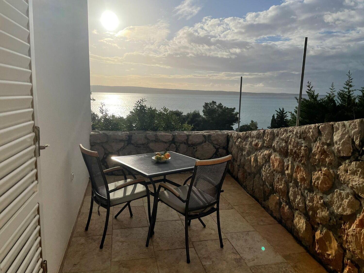 Apartment Ante Starigrad Paklenica Buitenkant foto