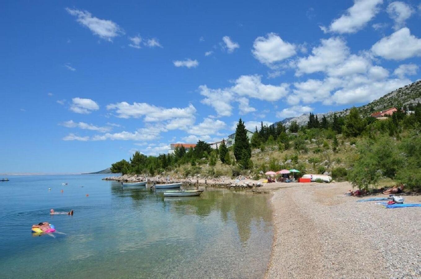 Apartment Ante Starigrad Paklenica Buitenkant foto