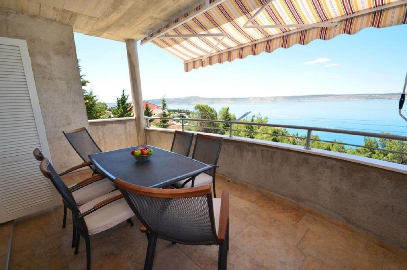 Apartment Ante Starigrad Paklenica Buitenkant foto