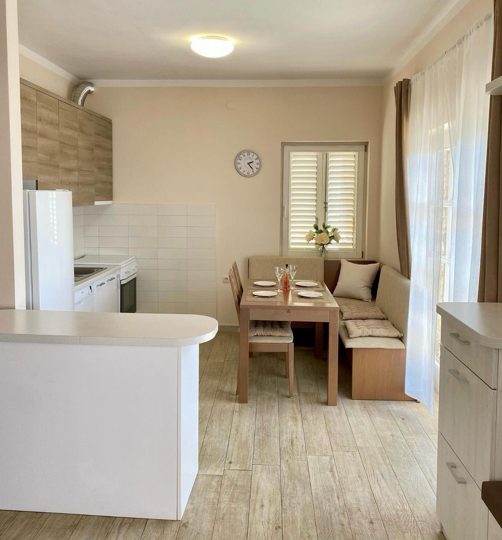Apartment Ante Starigrad Paklenica Buitenkant foto