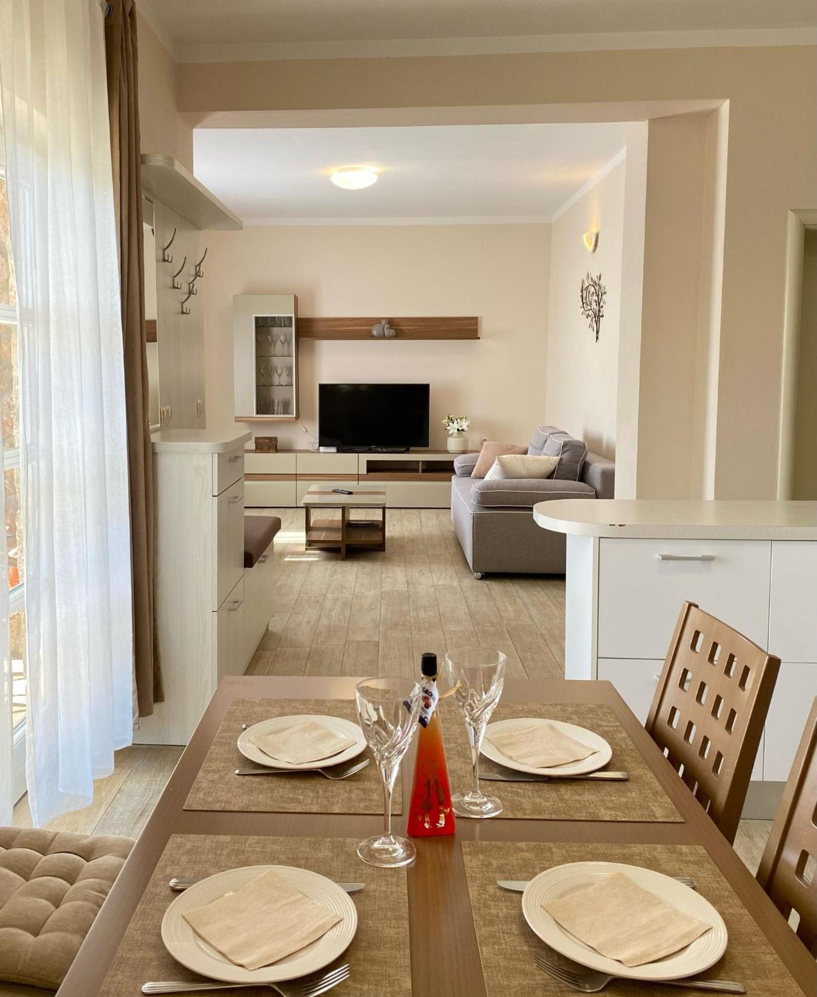 Apartment Ante Starigrad Paklenica Buitenkant foto